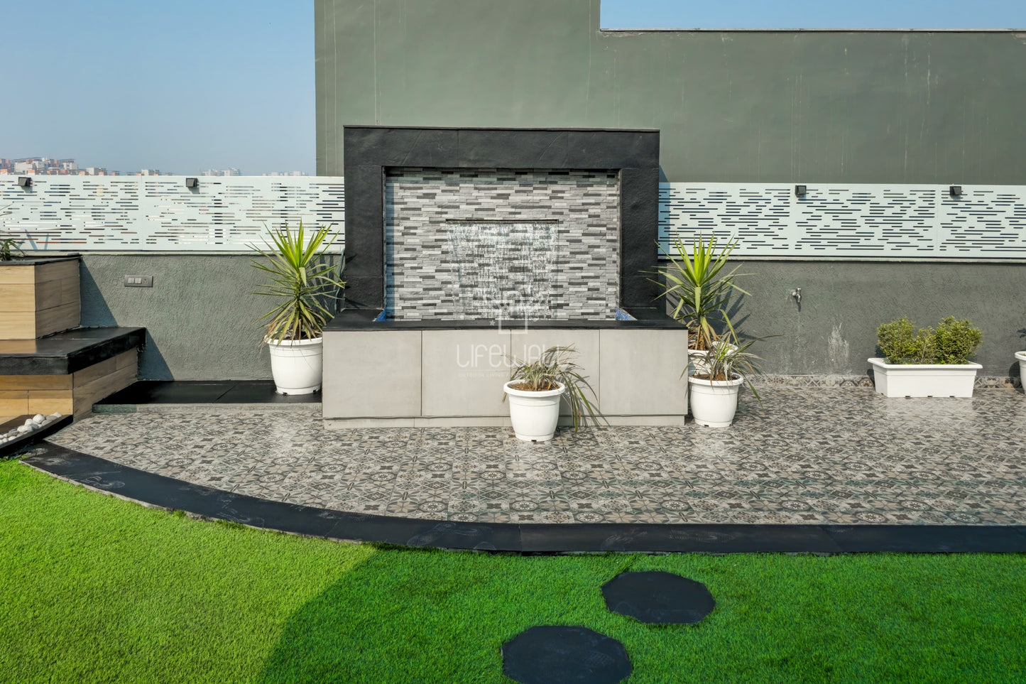 Mr. Gaurav Sarna | Terrace Garden | Gurgram