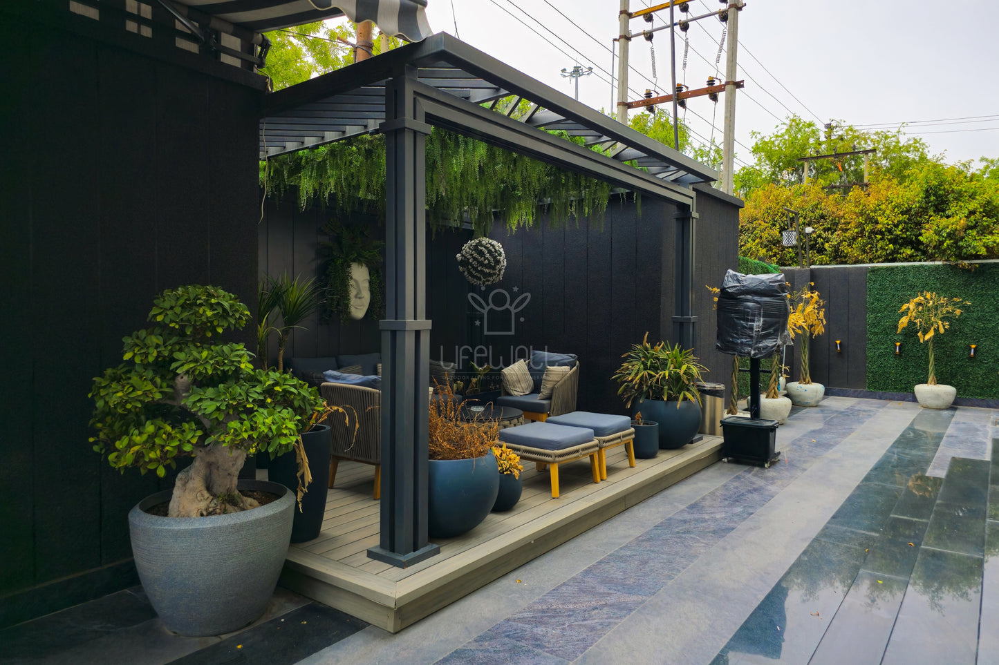 Mr. Kunal Jagi | Terrace Garden | Noida