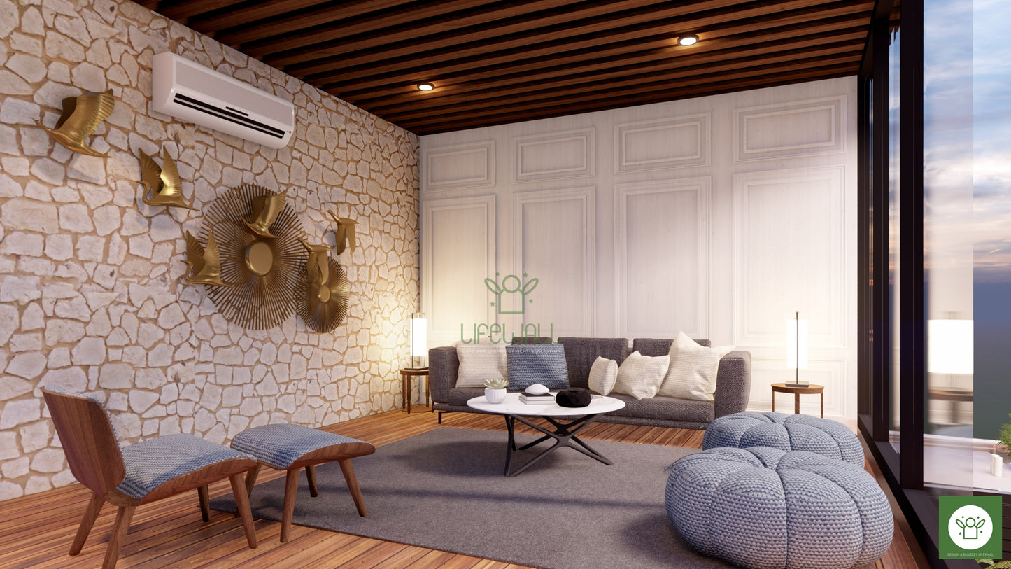 Elevate Haven Porta Cabin (Per Sqft)