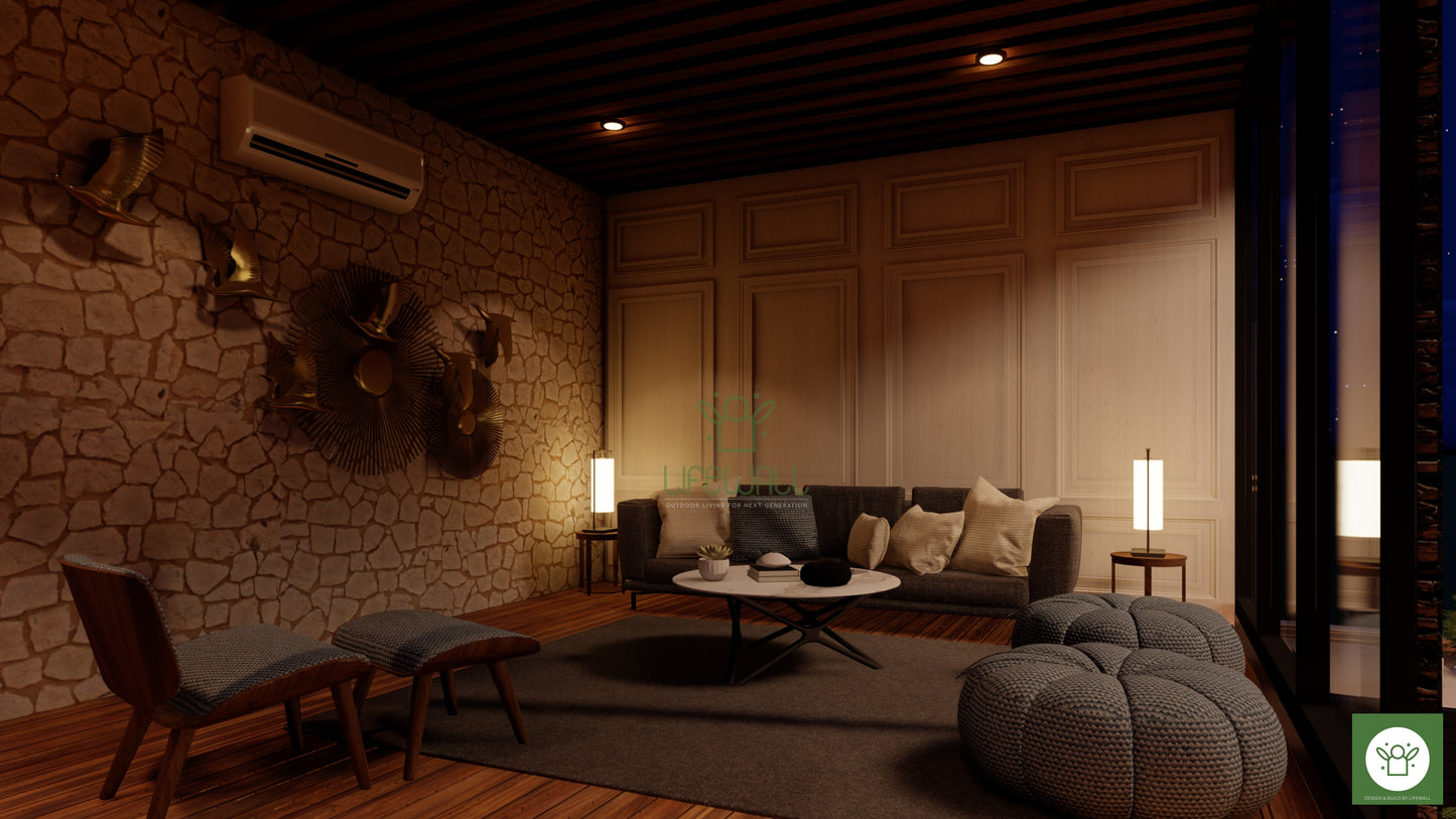 Elevate Haven Porta Cabin (Per Sqft)