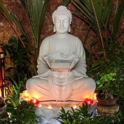 Buddha Serenity Fountain (Per Piece)
