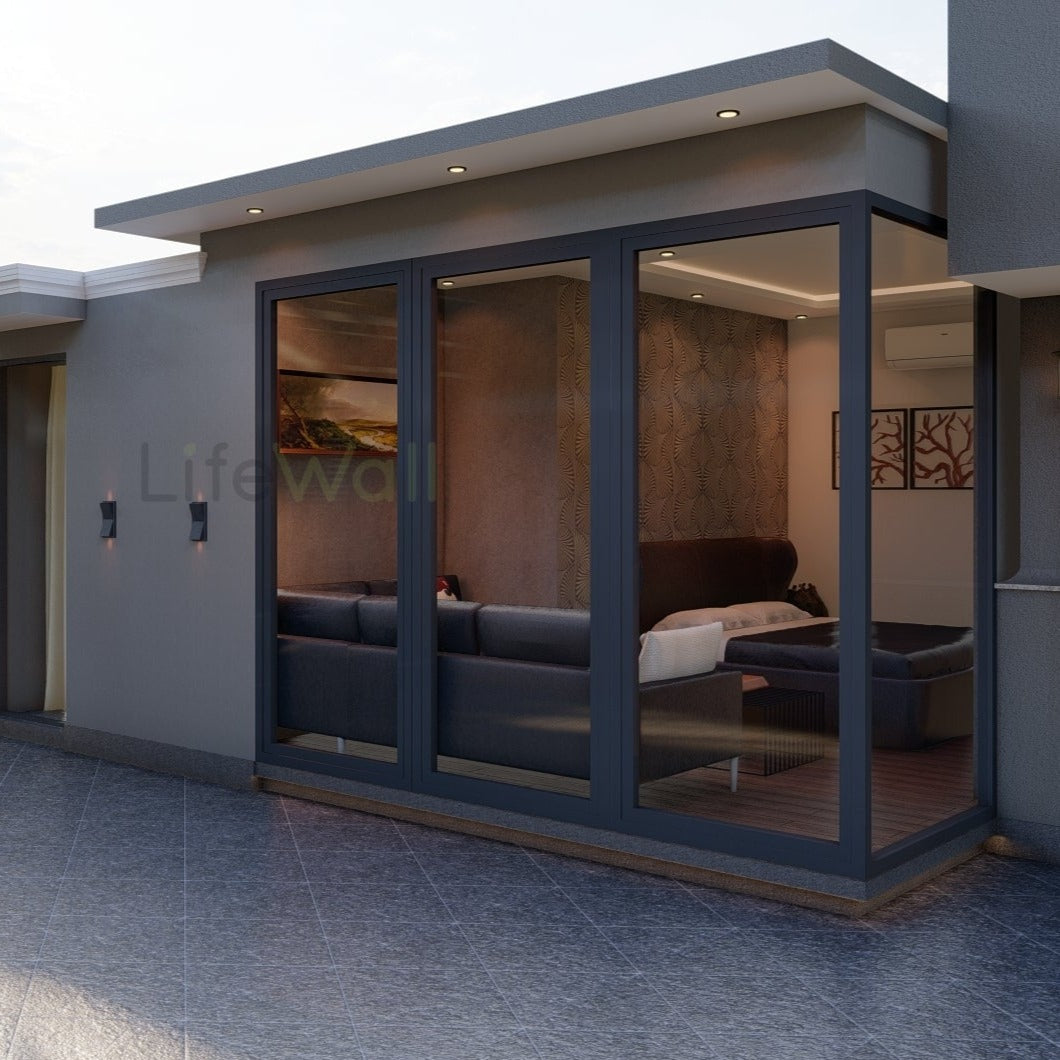 Crisp Horizon Porta Cabin (Per Sqft)