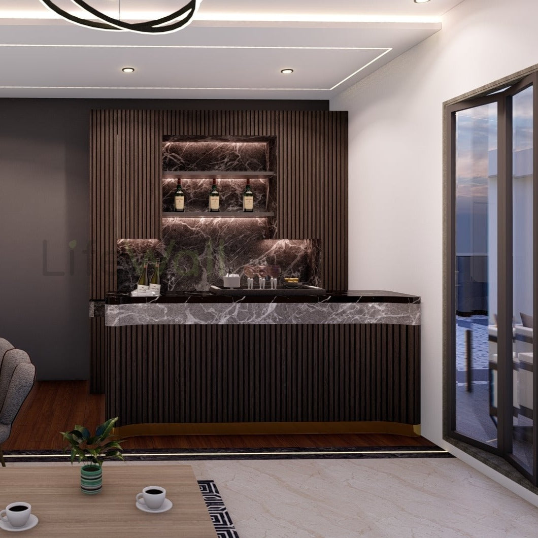 Serene Reflect Counter (Per Sqft)