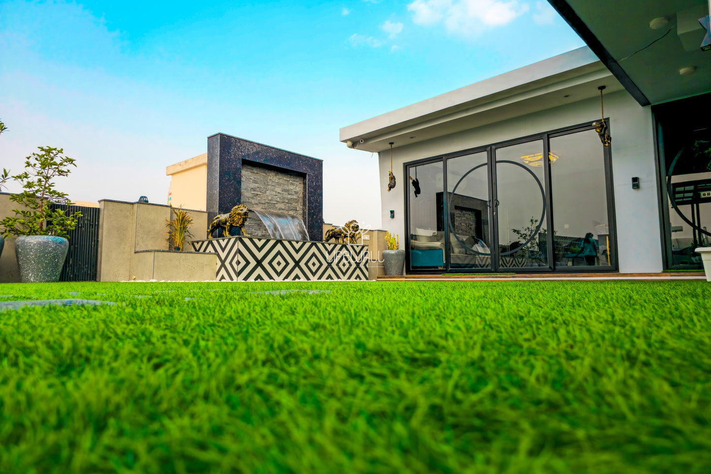 Mr. Sarabjeet Singh | Terrace Garden | New Delhi