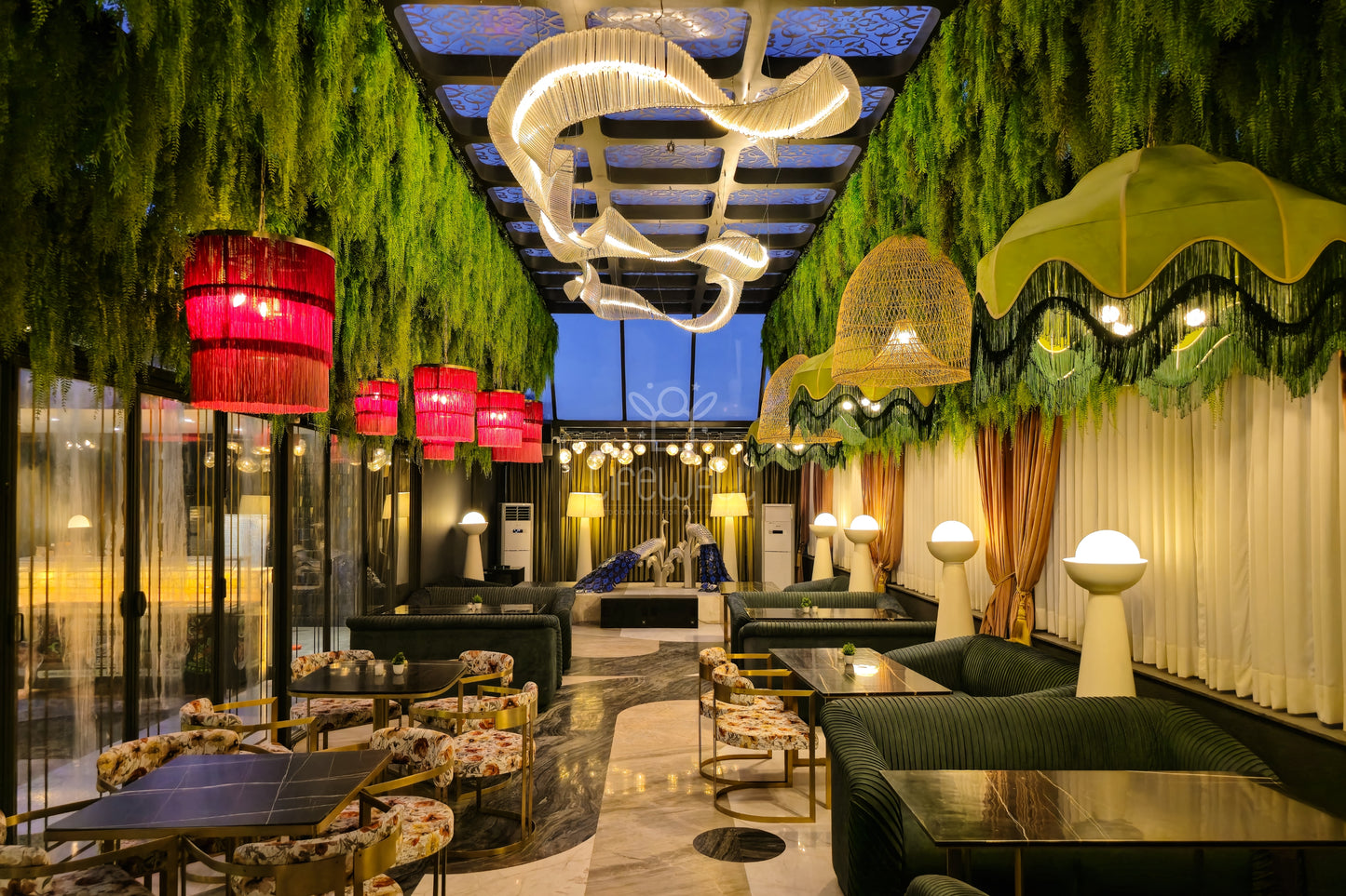 Mr. Kunal Jagi | Terrace Garden | Noida