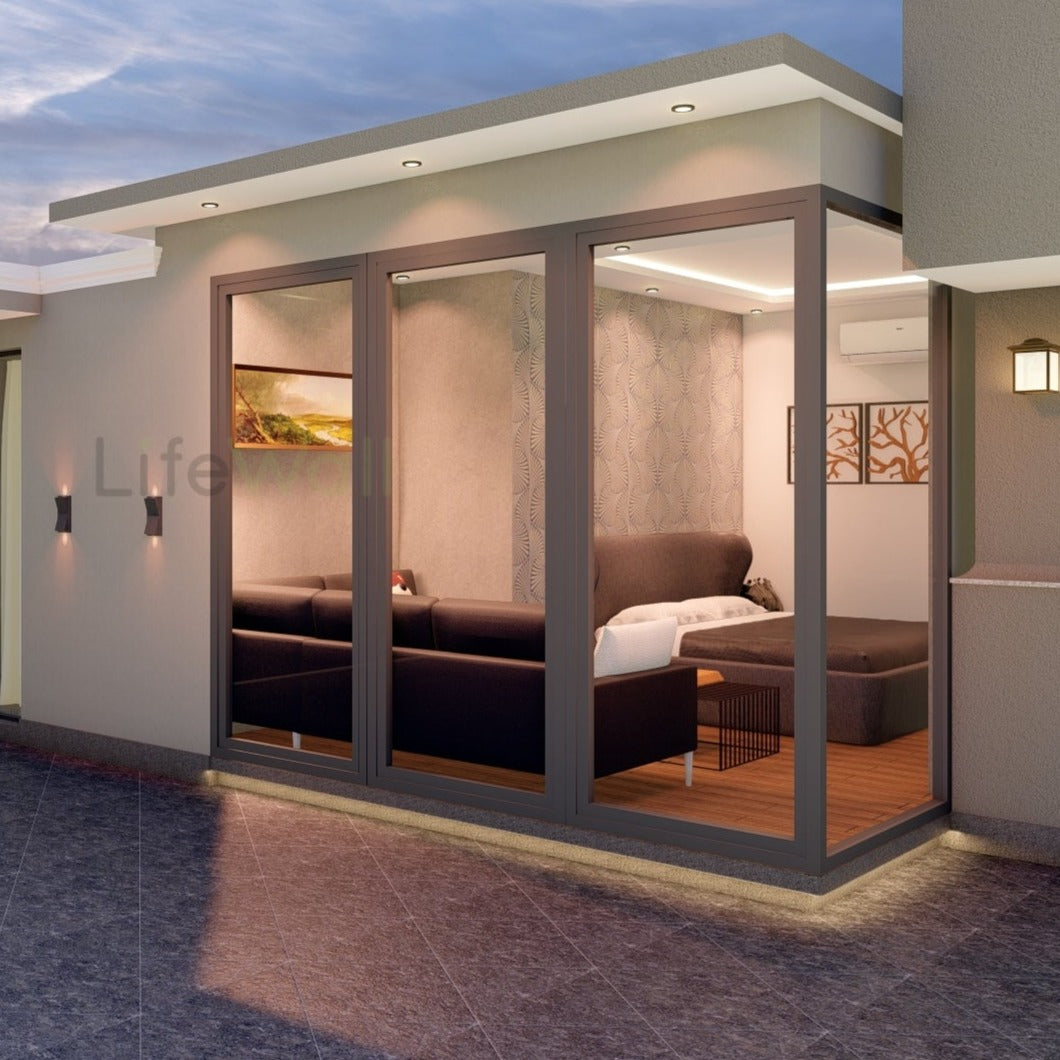 Crisp Horizon Porta Cabin (Per Sqft)