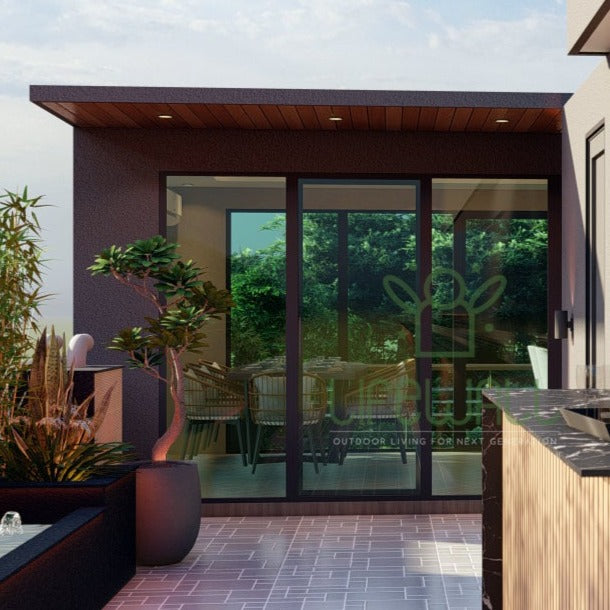Urban Elegance Porta Cabin (Per Sqft)