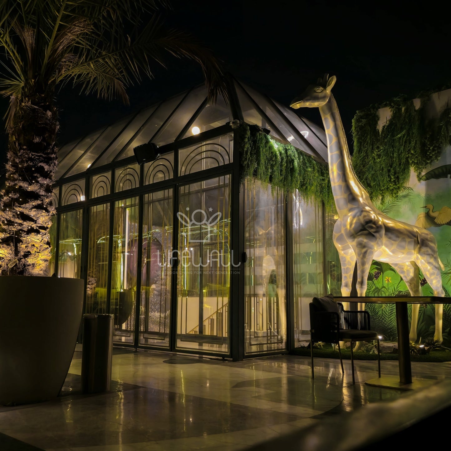 Mr. Kunal Jagi | Terrace Garden | Noida