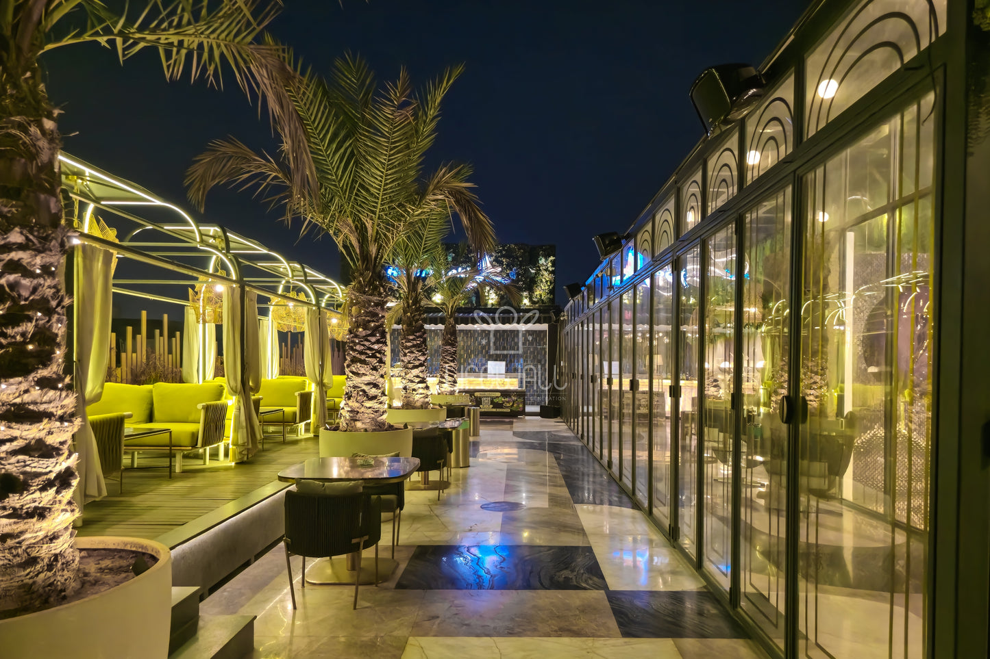 Mr. Kunal Jagi | Terrace Garden | Noida