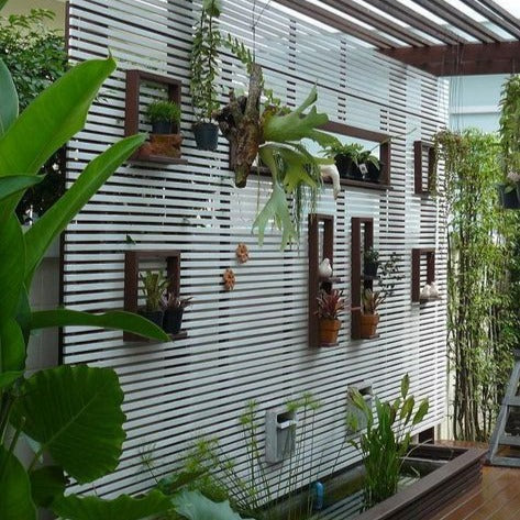 Urban Garden Aura Feature Wall (Per Sqft)