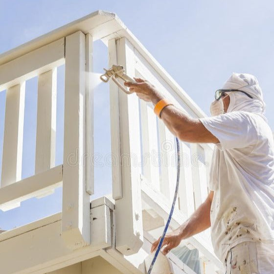 Enamel Paint (Per Sqft)