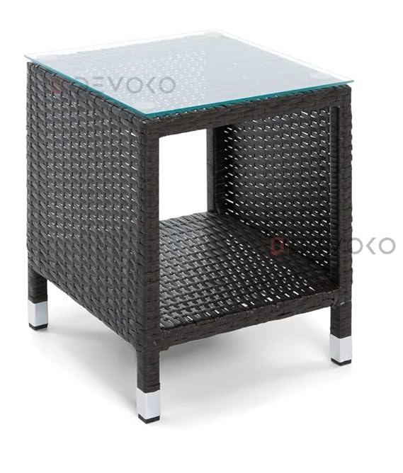 Royal Heighted Furniture (4 Seater Outdoor Seating and Table Set)