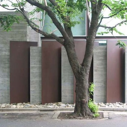 Waiting In Line Feature Wall