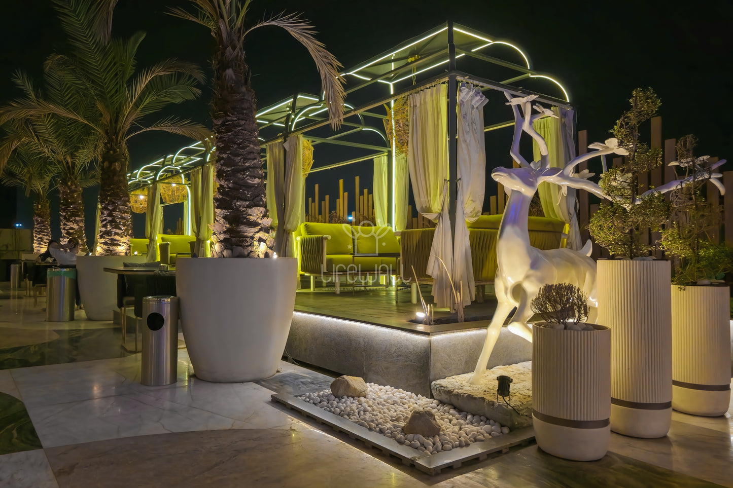 Mr. Kunal Jagi | Terrace Garden | Noida