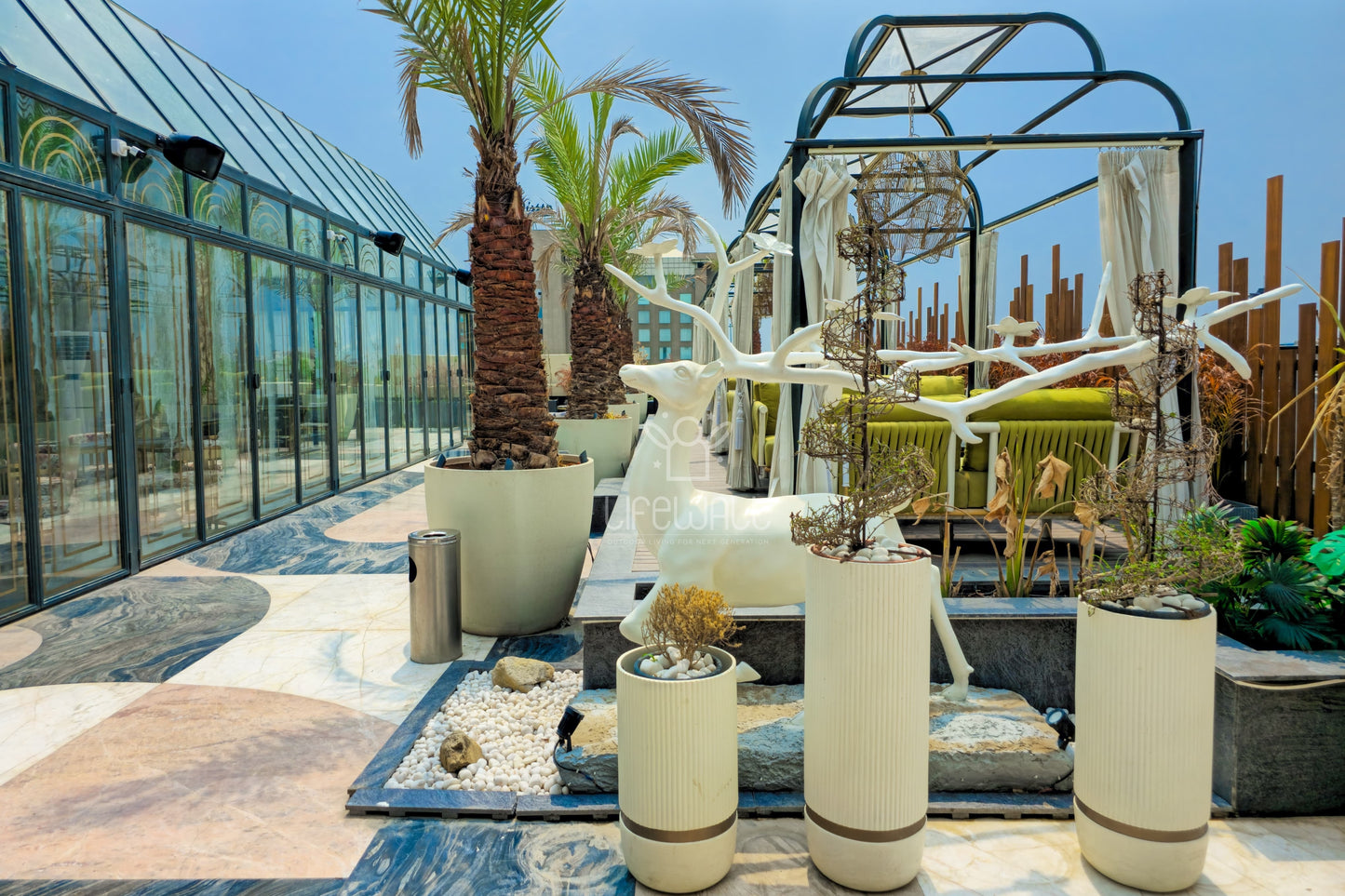 Mr. Kunal Jagi | Terrace Garden | Noida