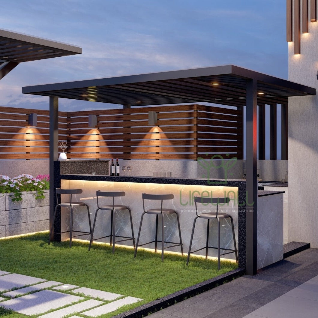 Mist Moonshine Counter (Per Sqft)
