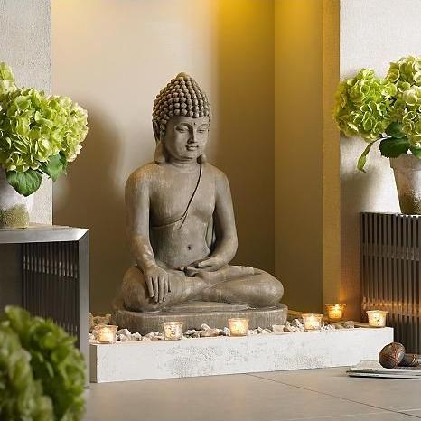 Budhha Serenity Sculpture (Per Piece)
