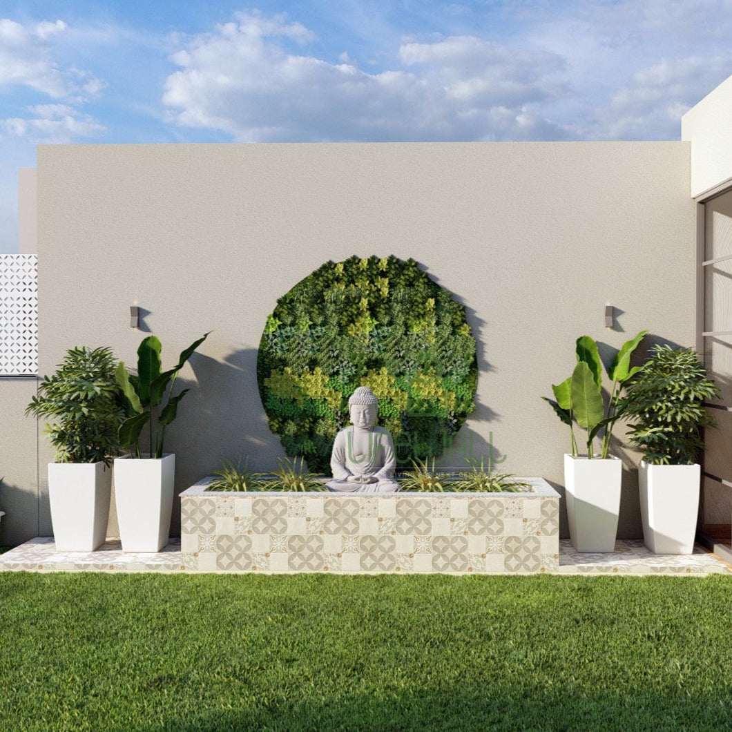 Contour Enchantment Feature Wall (Per Sqft)