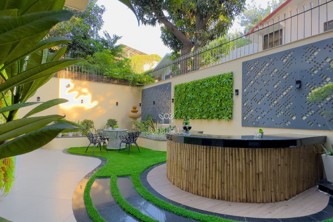 Mr. Akshay Tripathi | Terrace Garden | Gurgram