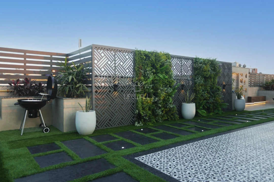 Mr. Avni Sood | Terrace Garden | New Delhi