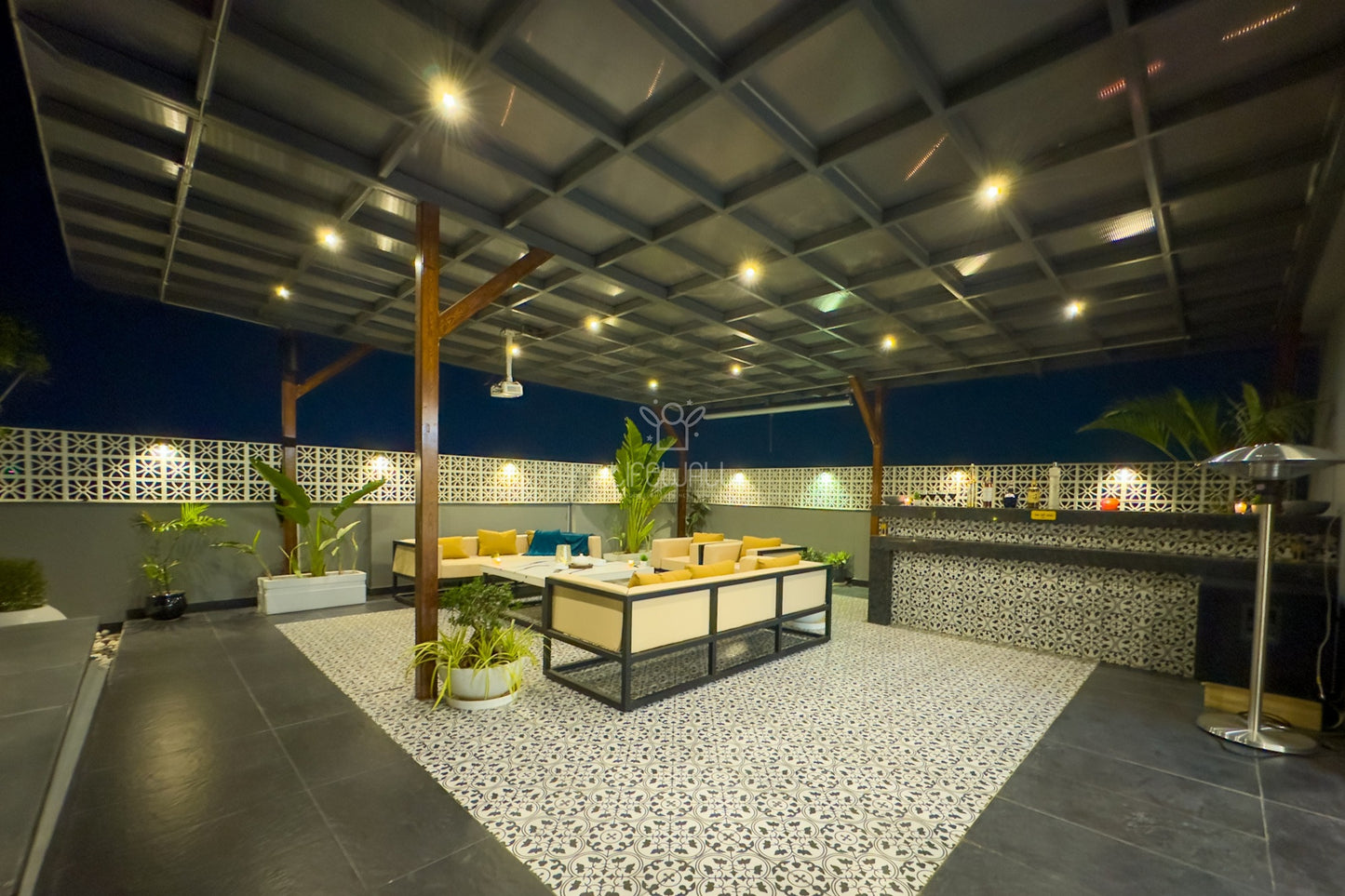 Mr. Ricky | Terrace Garden | Gurugram