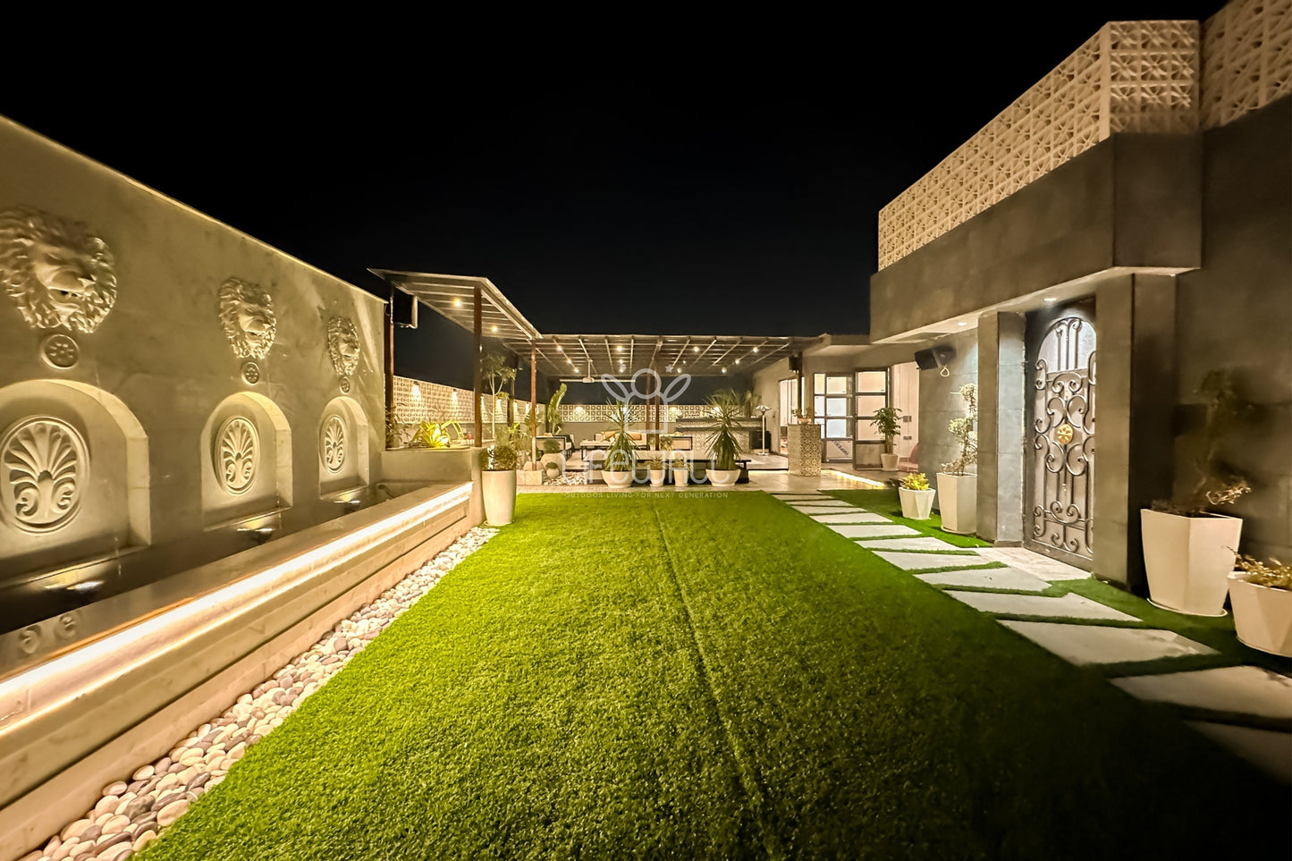 Mr. Ricky | Terrace Garden | Gurugram
