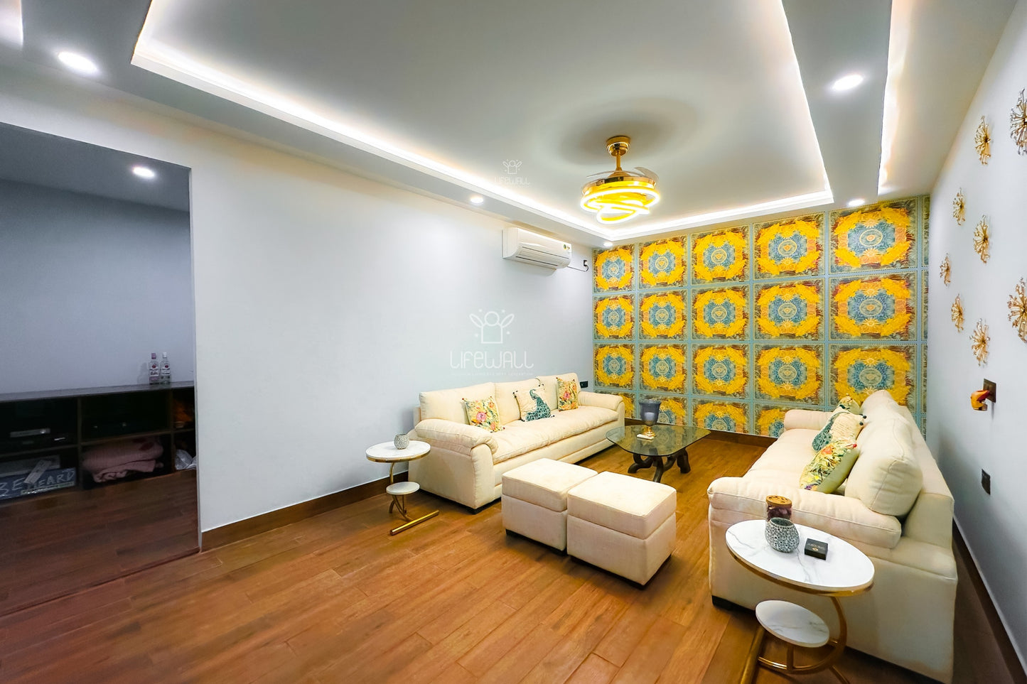 Mr. Ricky | Terrace Garden | Gurugram