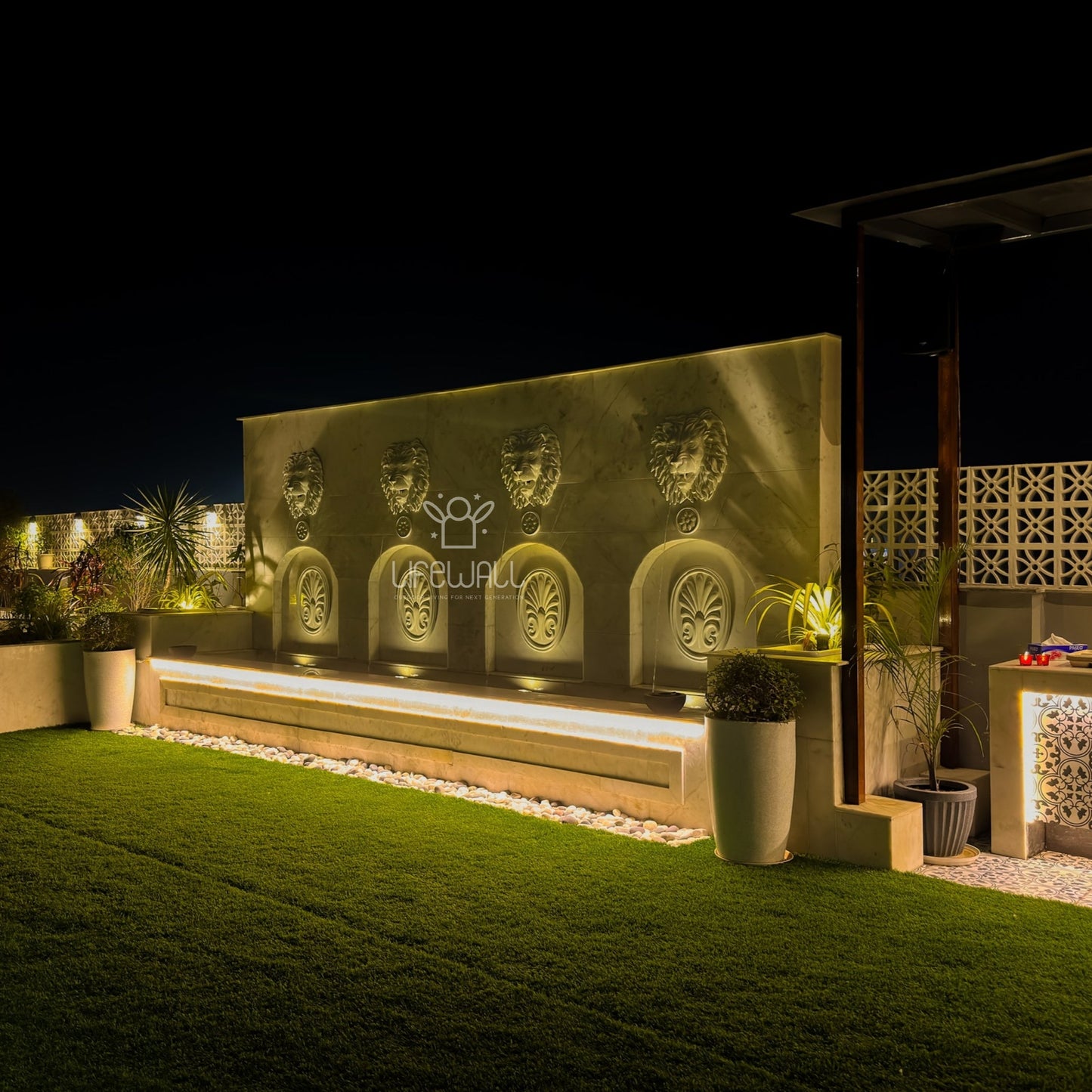 Mr. Ricky | Terrace Garden | Gurugram