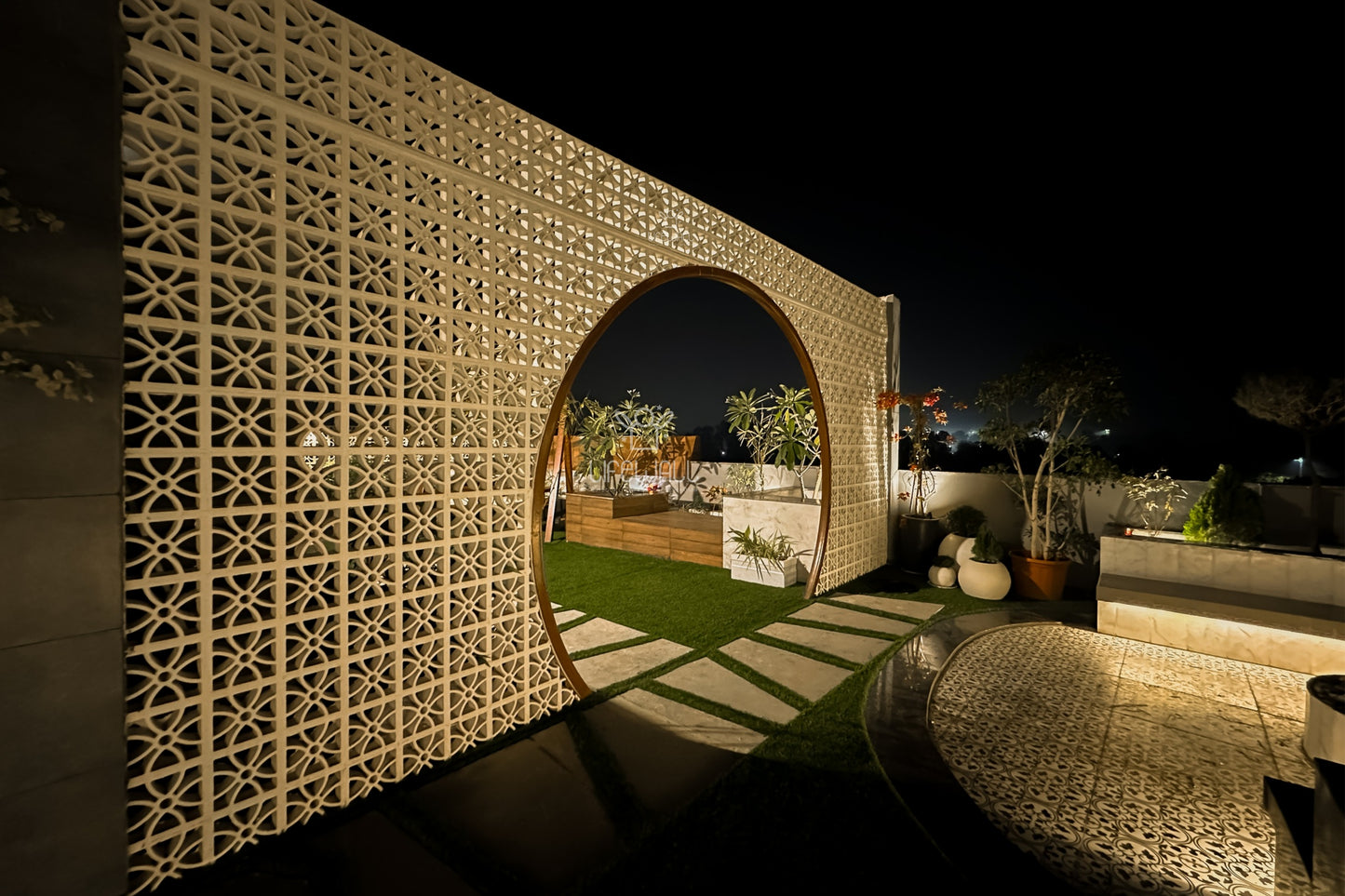 Mr. Ricky | Terrace Garden | Gurugram