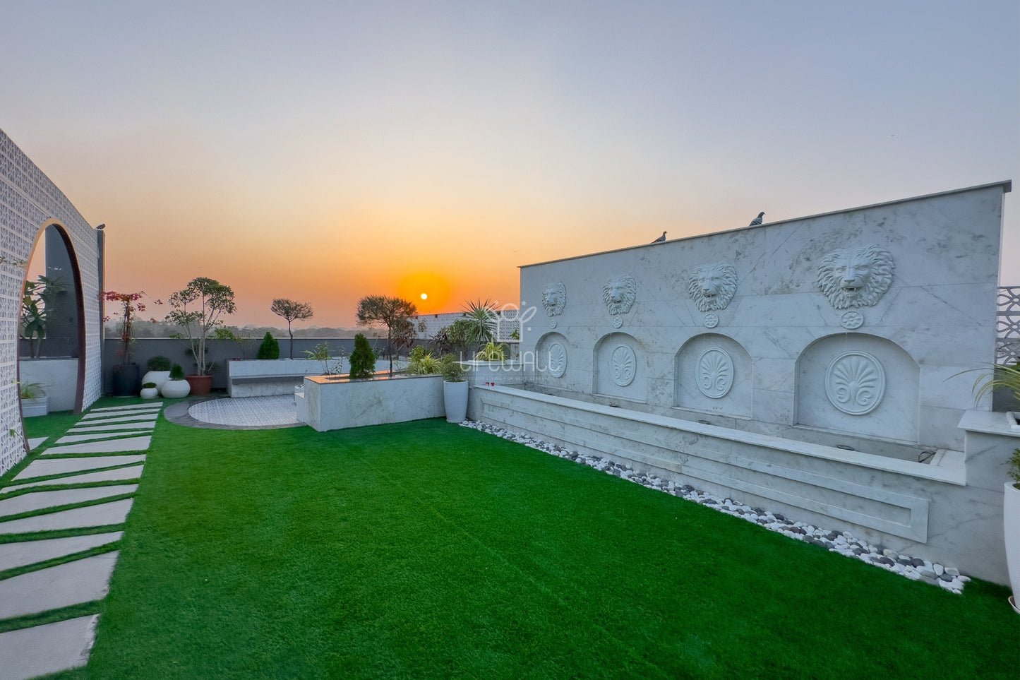 Mr. Ricky | Terrace Garden | Gurugram