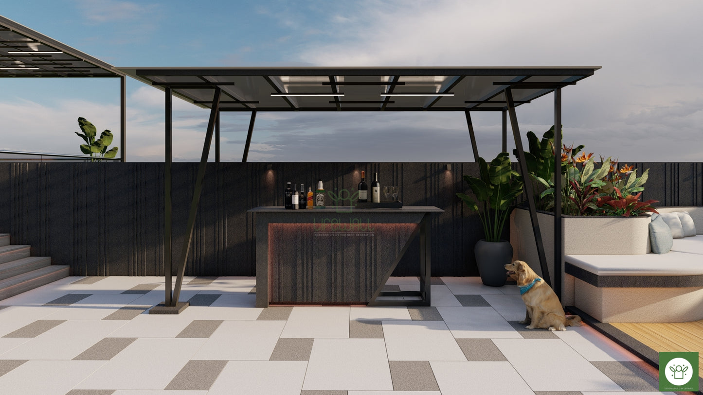 Aria Spans Counter (Per Sqft)