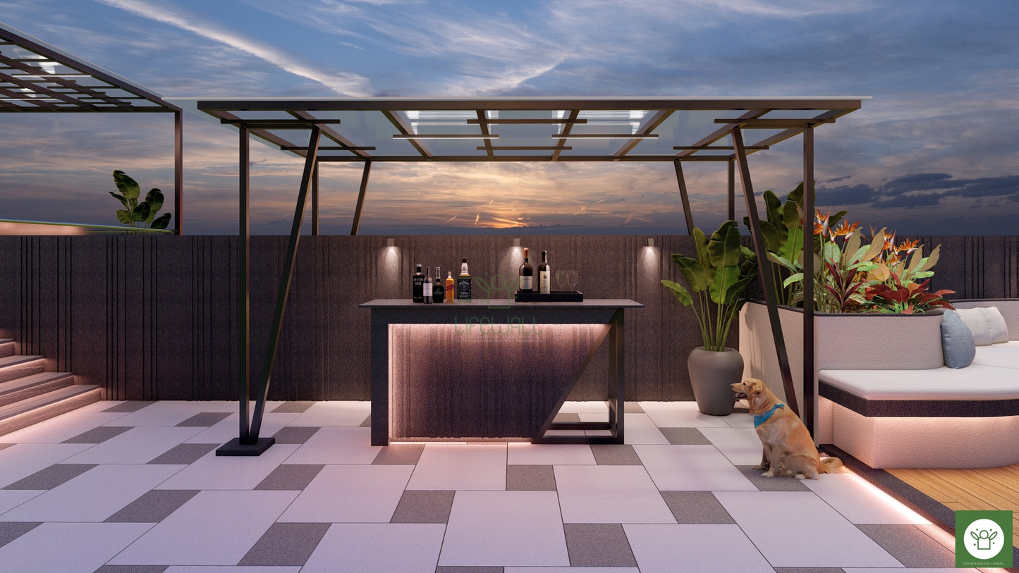 Aria Spans Counter (Per Sqft)