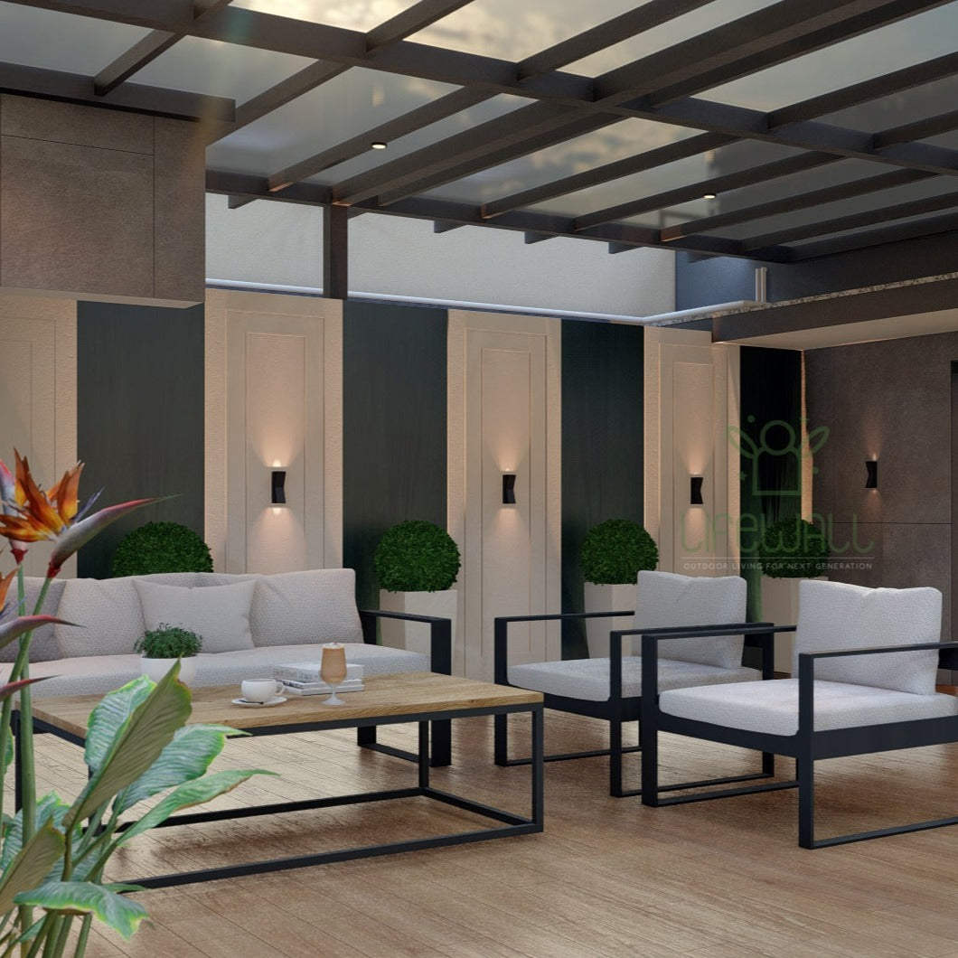 Eco Strip Feature Wall (Per Sqft)