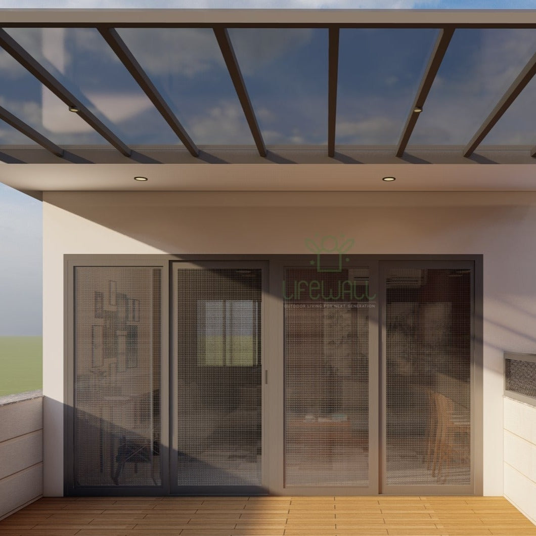 Horizon Hideaway Porta Cabin (Per Sqft)