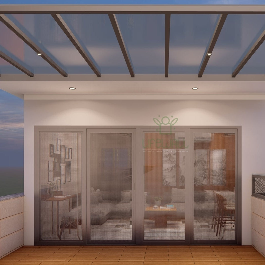 Horizon Hideaway Porta Cabin (Per Sqft)