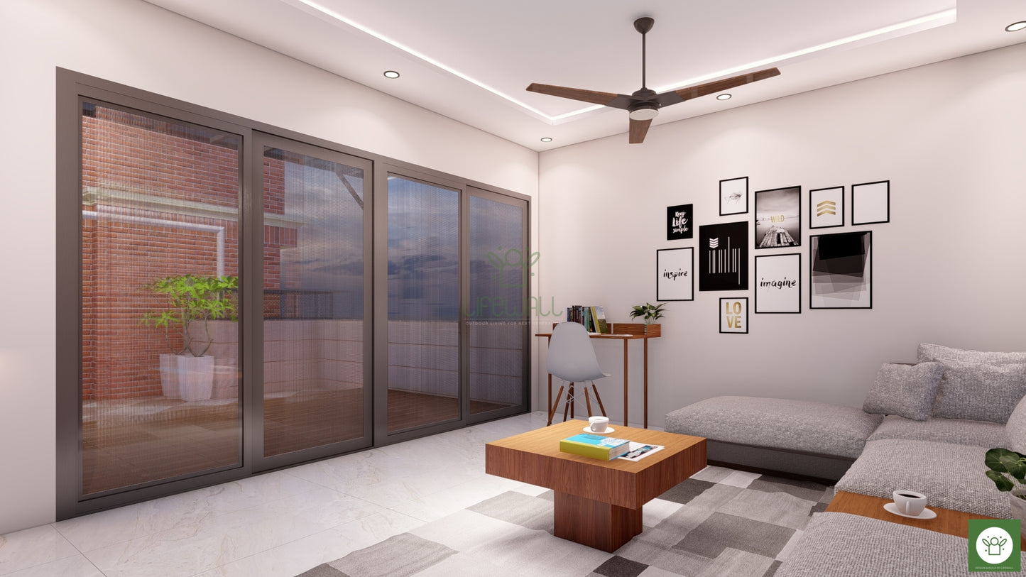 Horizon Hideaway Porta Cabin (Per Sqft)