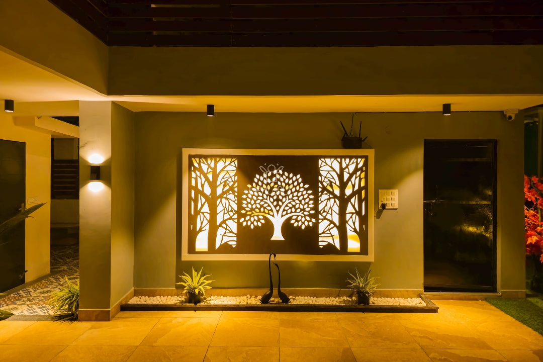 Mr. Hitesh Nagpal | Terrace Garden | New Delhi