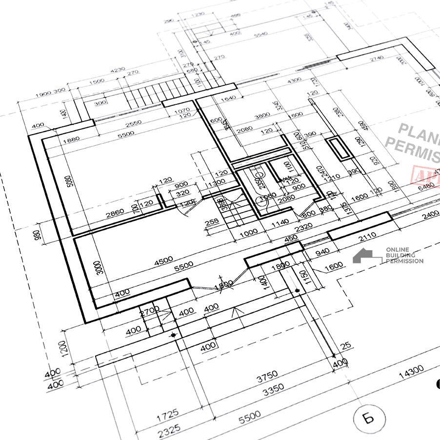 Drawings & Supervision (Lum Sum)