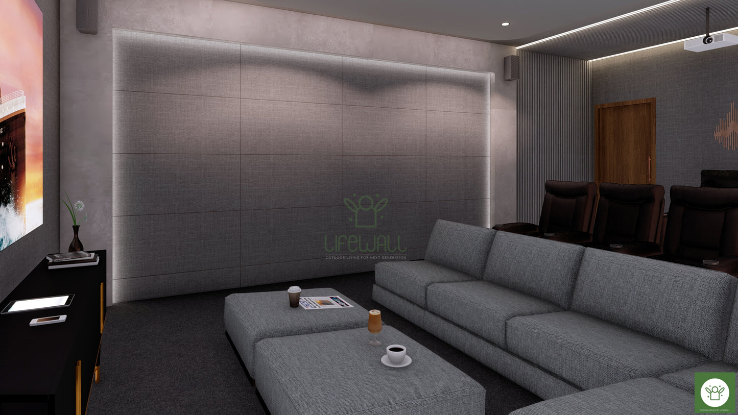 Classic Vista Mini Theatre