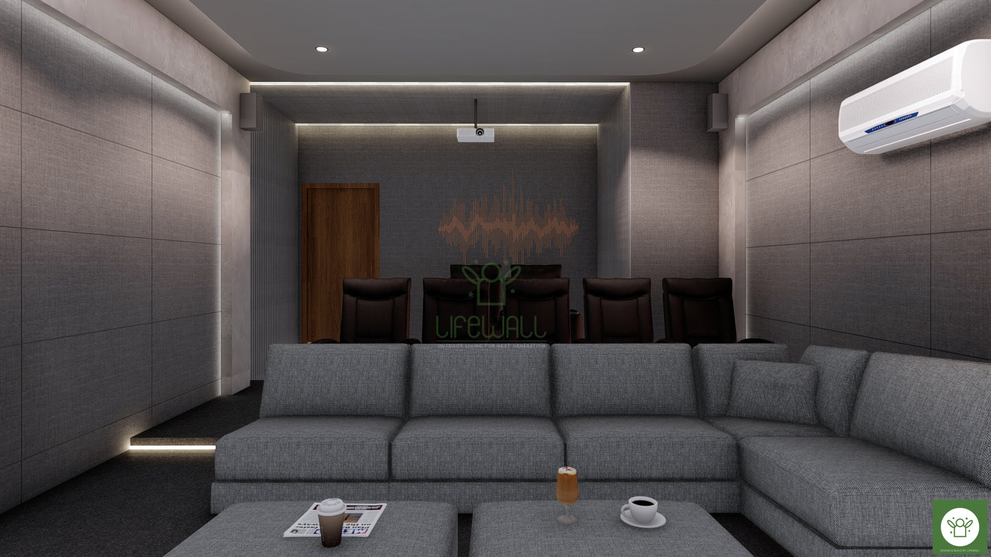 Classic Vista Mini Theatre