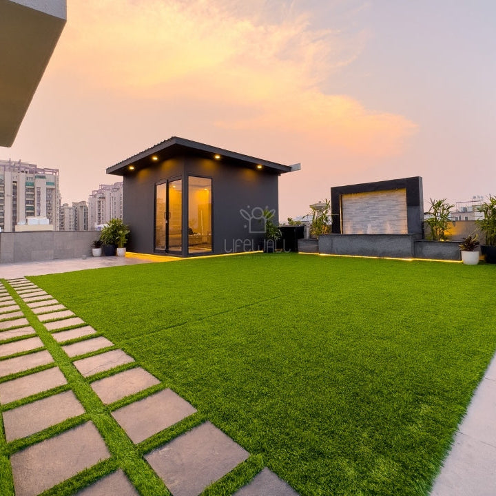 Mr. Rishabh Jain | Terrace Garden | Gurugram