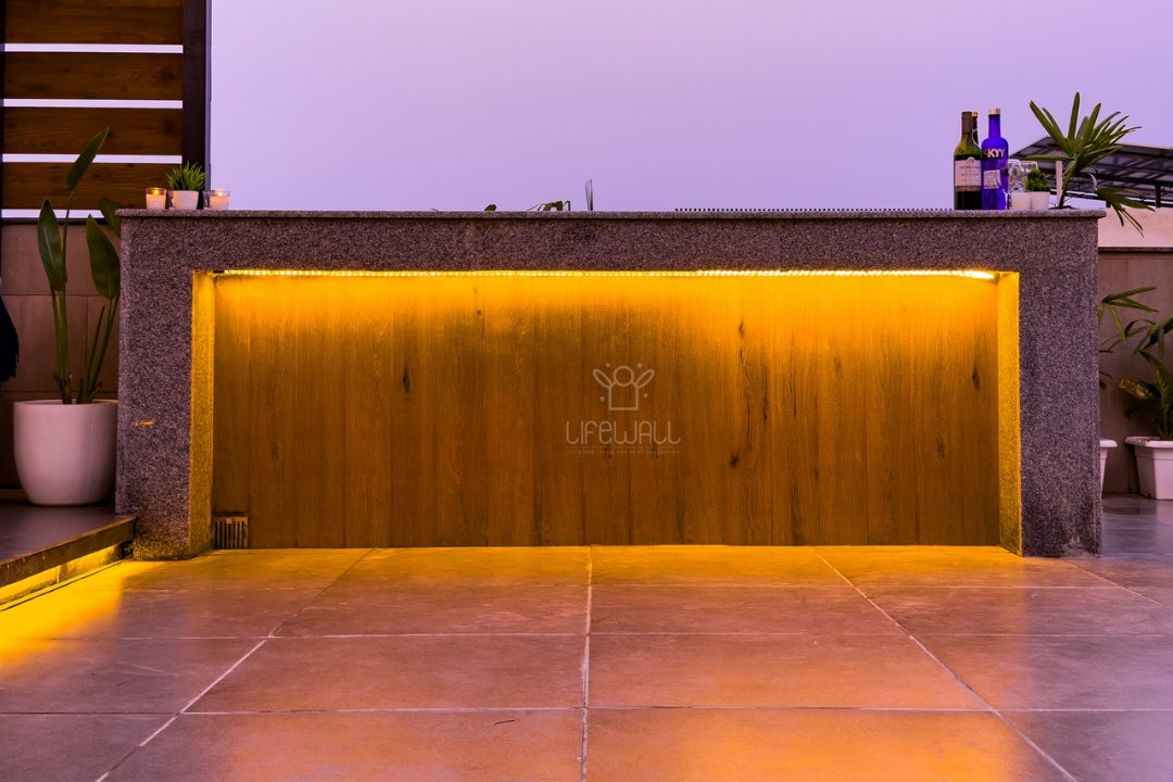 Mr. Rishabh Jain | Terrace Garden | Gurugram