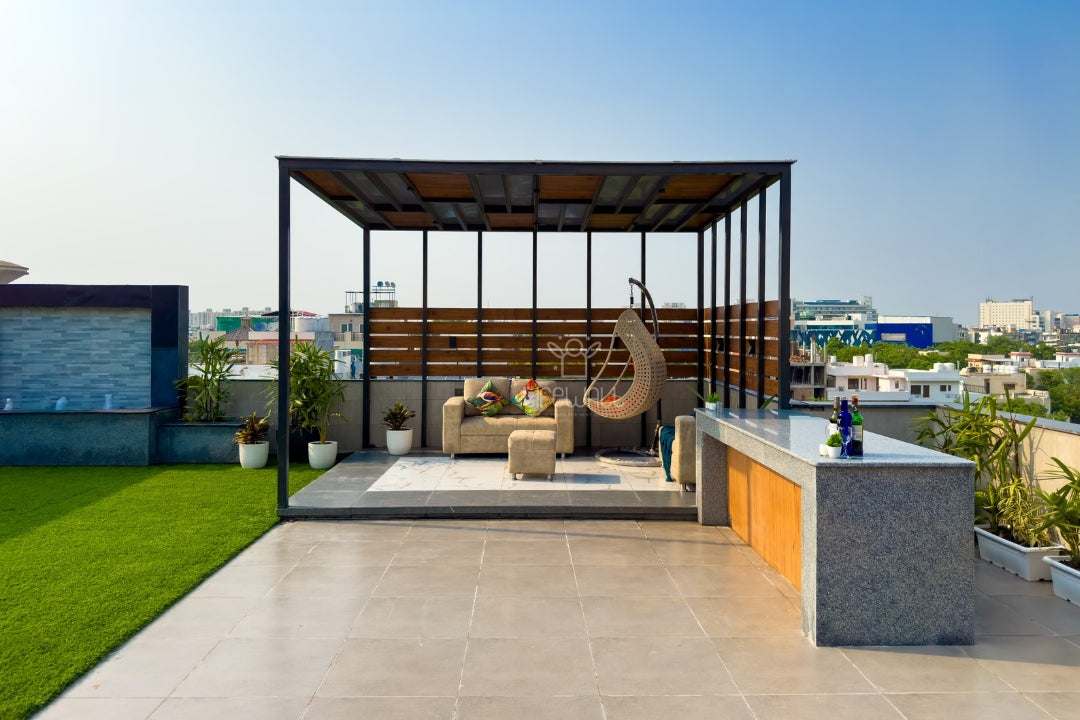 Mr. Rishabh Jain | Terrace Garden | Gurugram