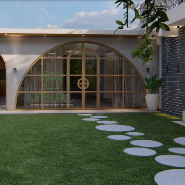 Radiant Arc Porta Cabin (Per Sqft)