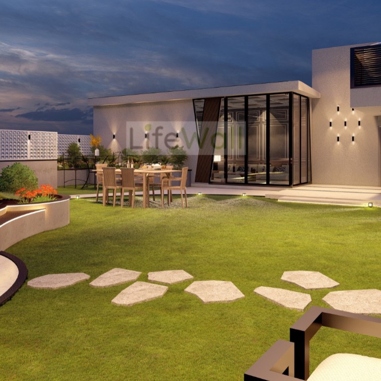 Subtle Sunrise Porta Cabin (Per Sqft)