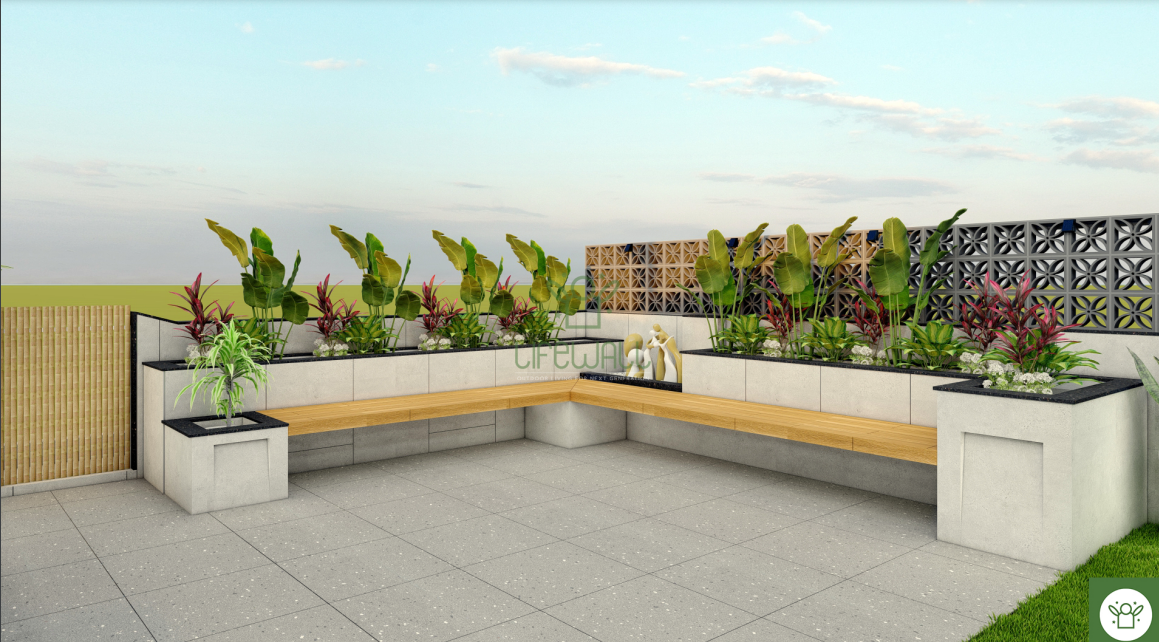 Woodland Whisper Seating (Per Seat)