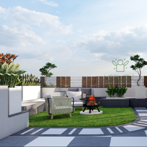 Artificial Grass (Per Sqft)