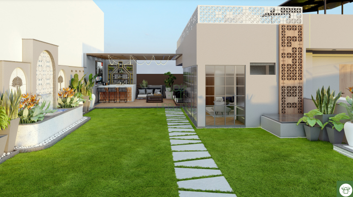 Artificial Grass (Per Sqft)
