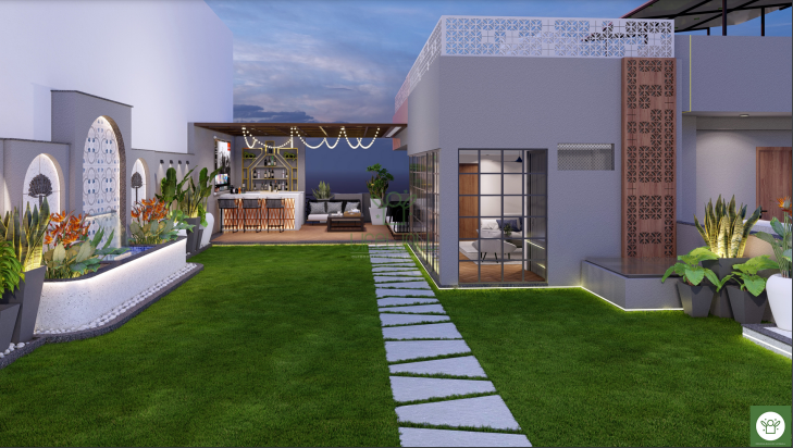 Artificial Grass (Per Sqft)