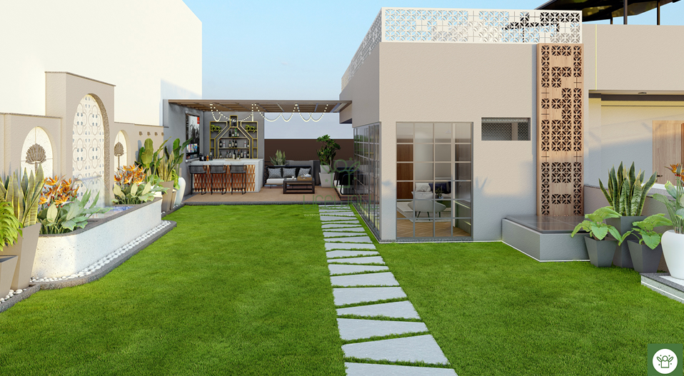 Stone Works (Per Sqft)